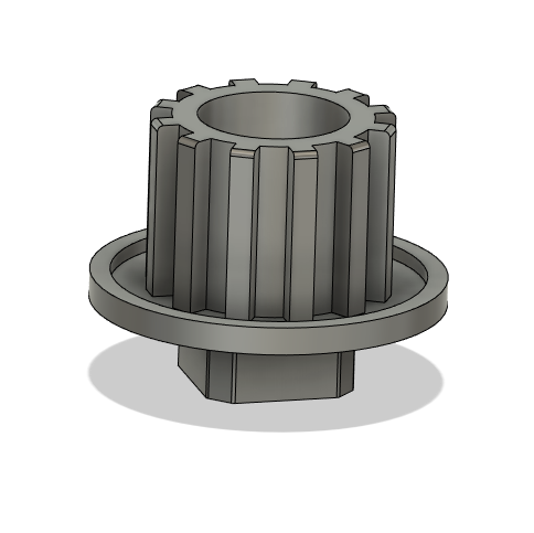 Zelmer Clutch For Meat Grinder, Meat Mincer
