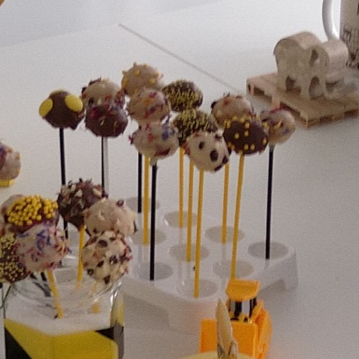 Cake Pops Stand