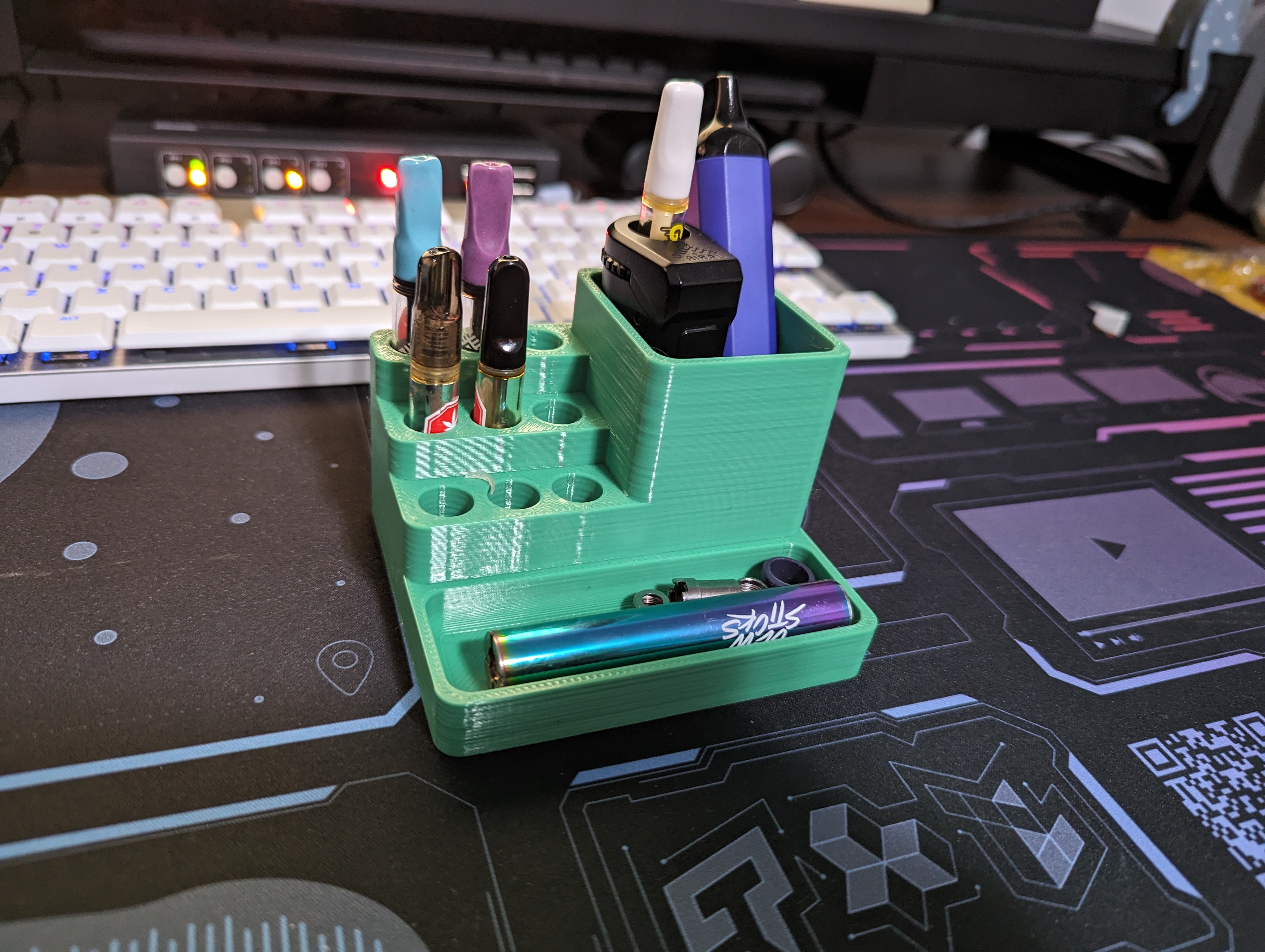 510 Carts Desk Organizer