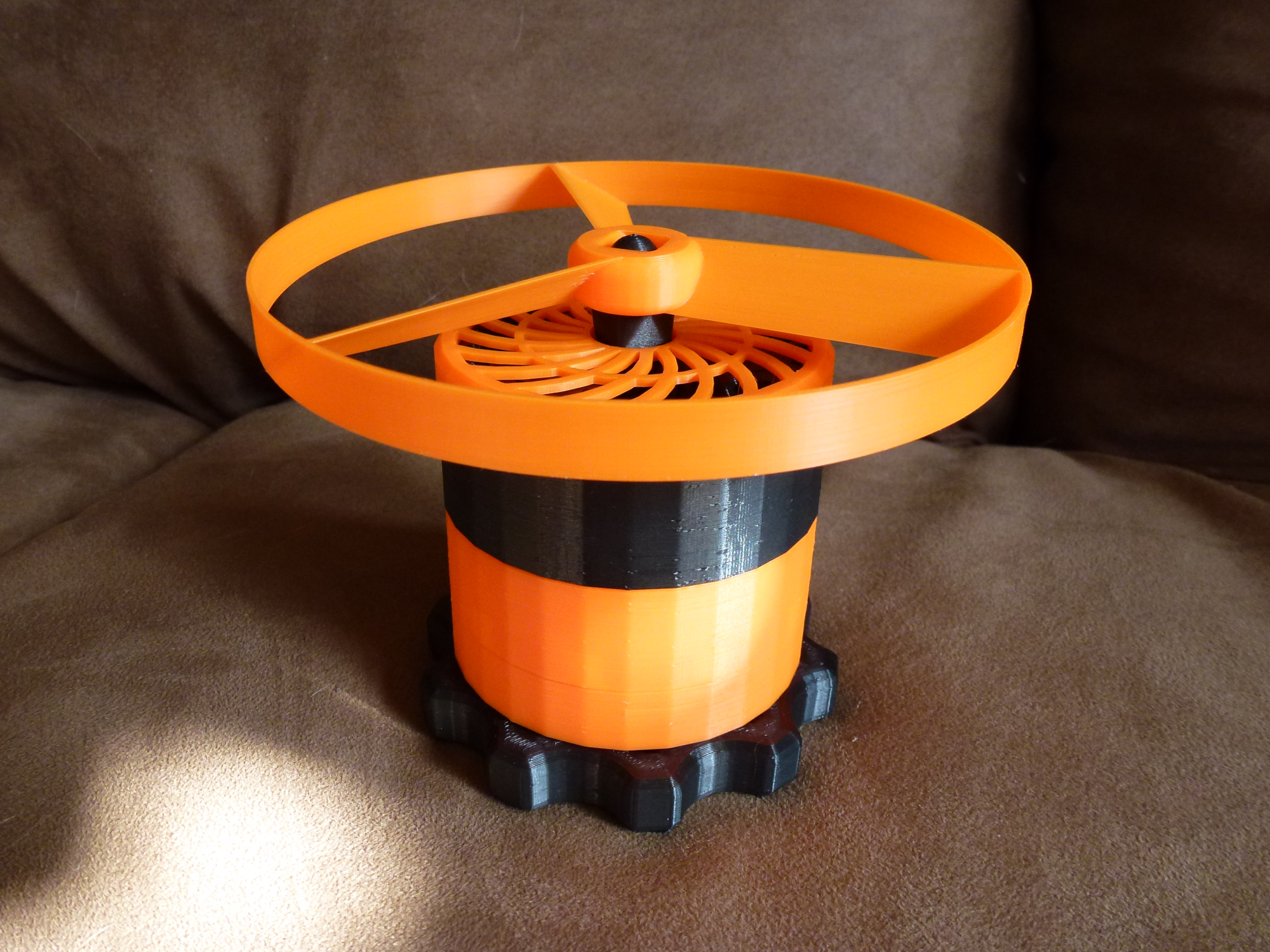 The Ultimate Propeller Launcher w/ 64x Gearbox