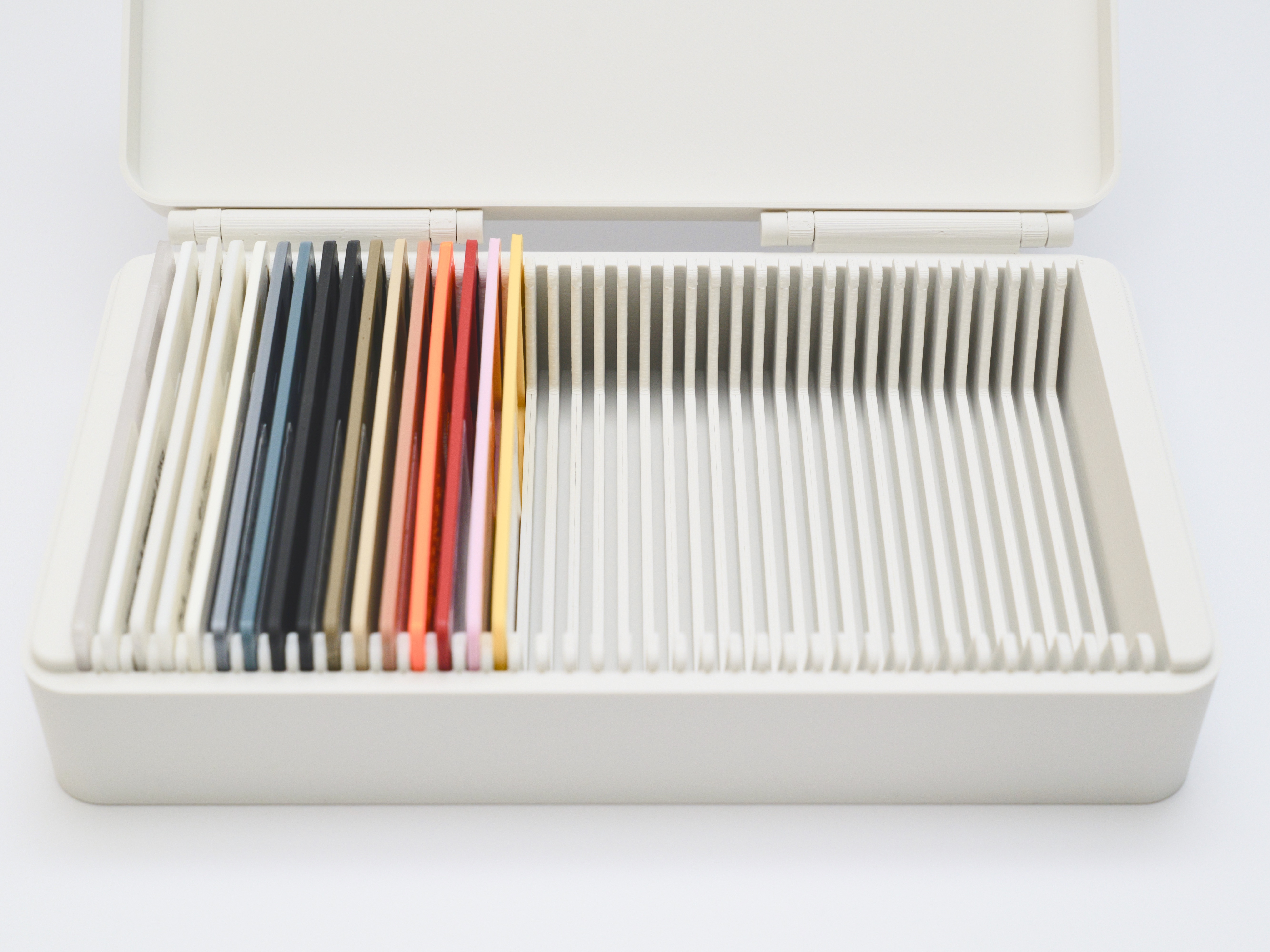 Miniatura 7 do modelo 3D Filament sample box