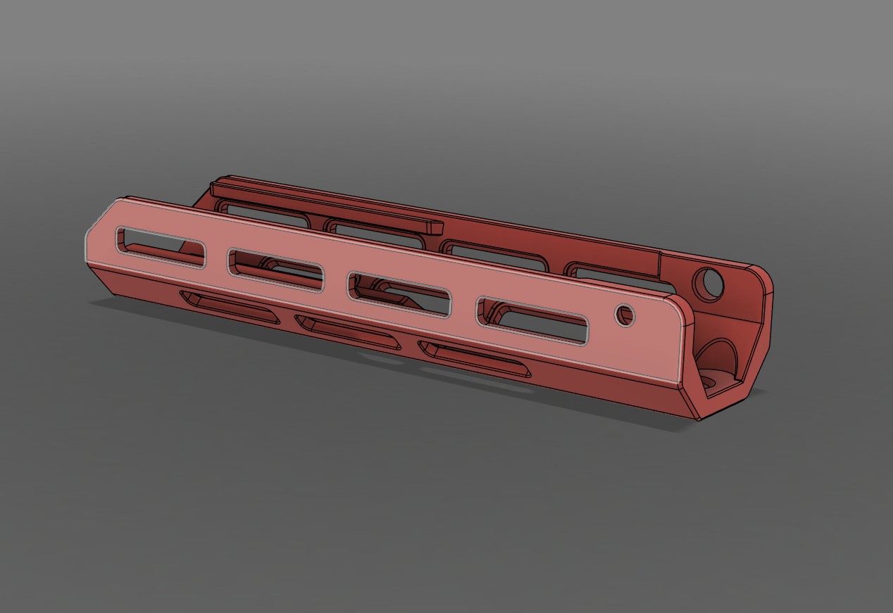 Snowpeak AP900/ Air Venturi Alpha Forend