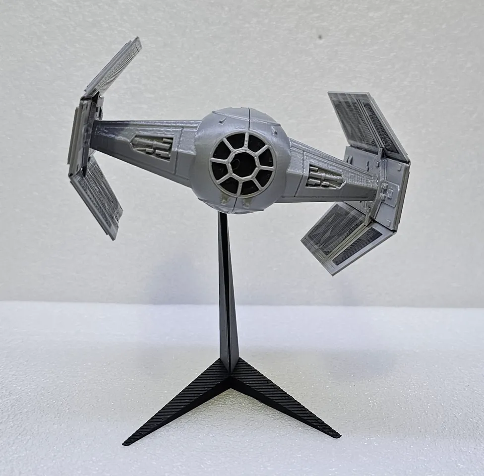 Darth Vader's TIE Fighter model (Remix) by M Reynolds Darth Vader's TIE Fighter model (Remix) by M Reynolds