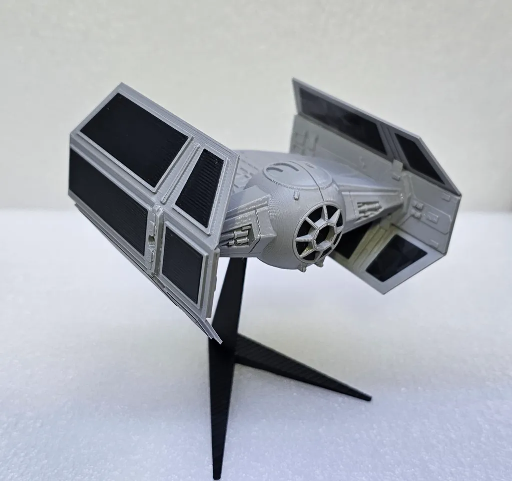 Darth Vader's TIE Fighter model (Remix) by M Reynolds
