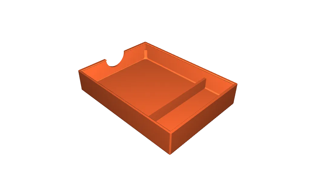 Ark Nova + Marine World Organizer (Card Sleeves) by Adam | Download free  STL model | Printables.com