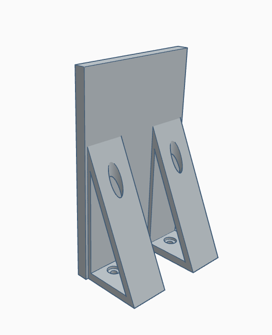 basic shelf. w.90mm by L.143mm