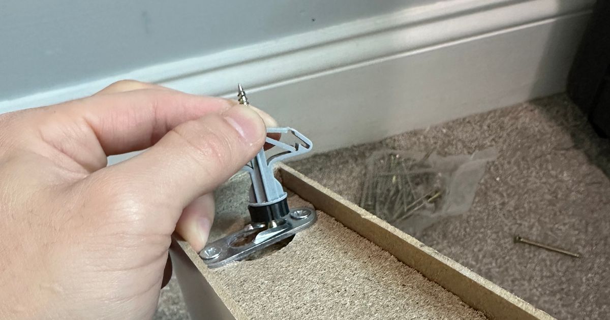 Drywall Spacer by nlavish Download free STL model