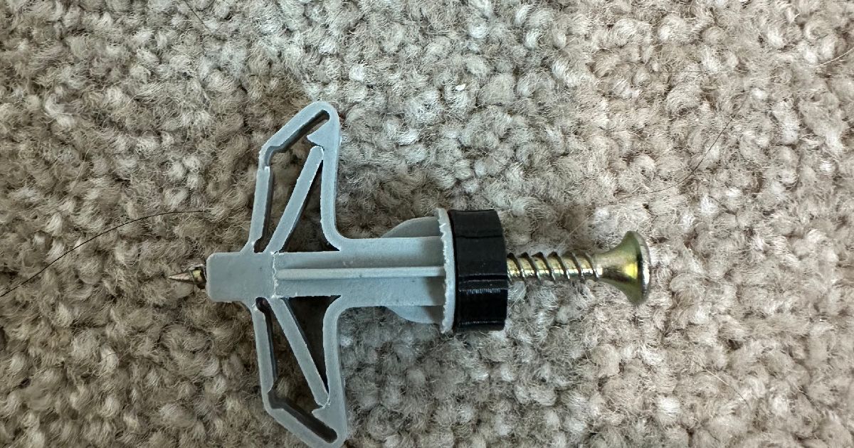 Drywall Spacer por LavishCoPrints Descargar modelo STL gratuito