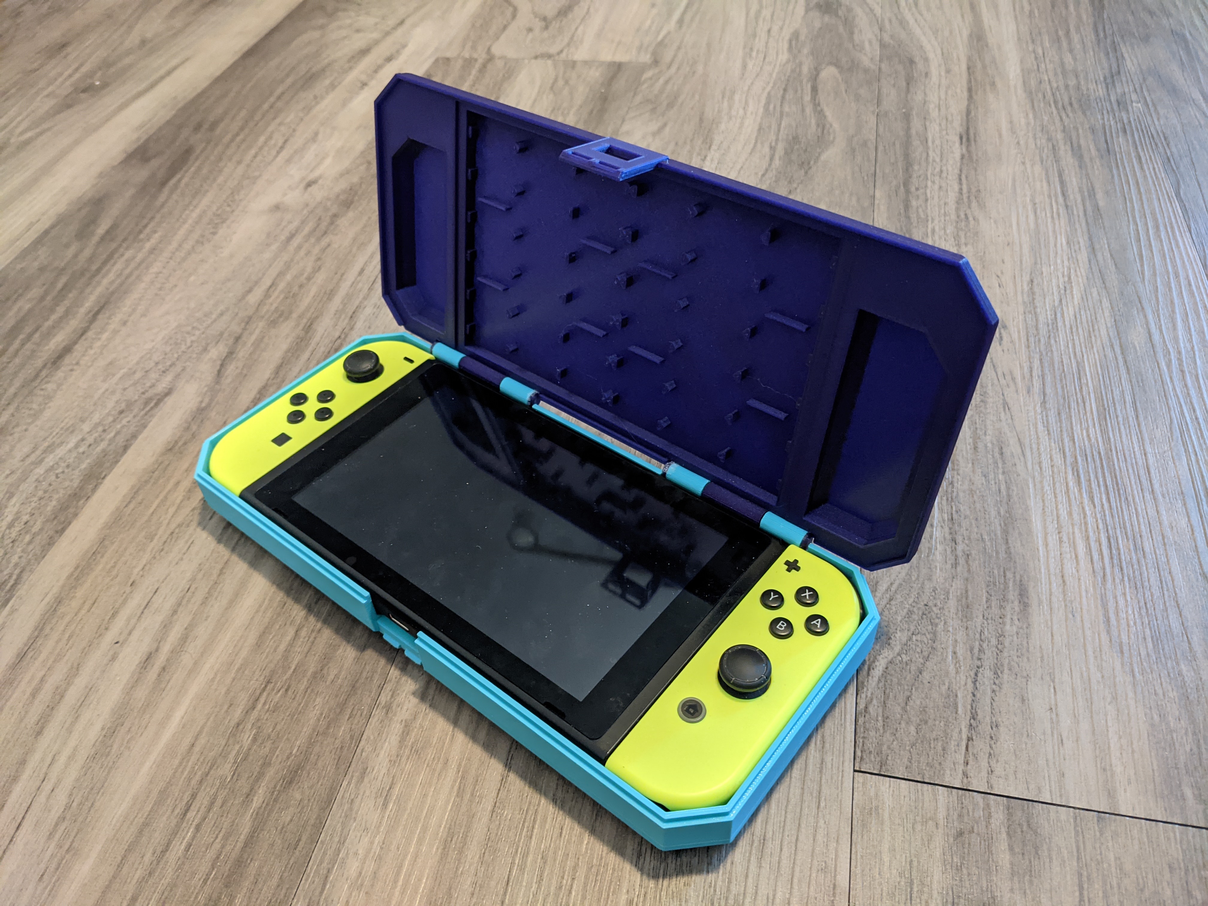 Miniatura 3 do modelo 3D Switch Case