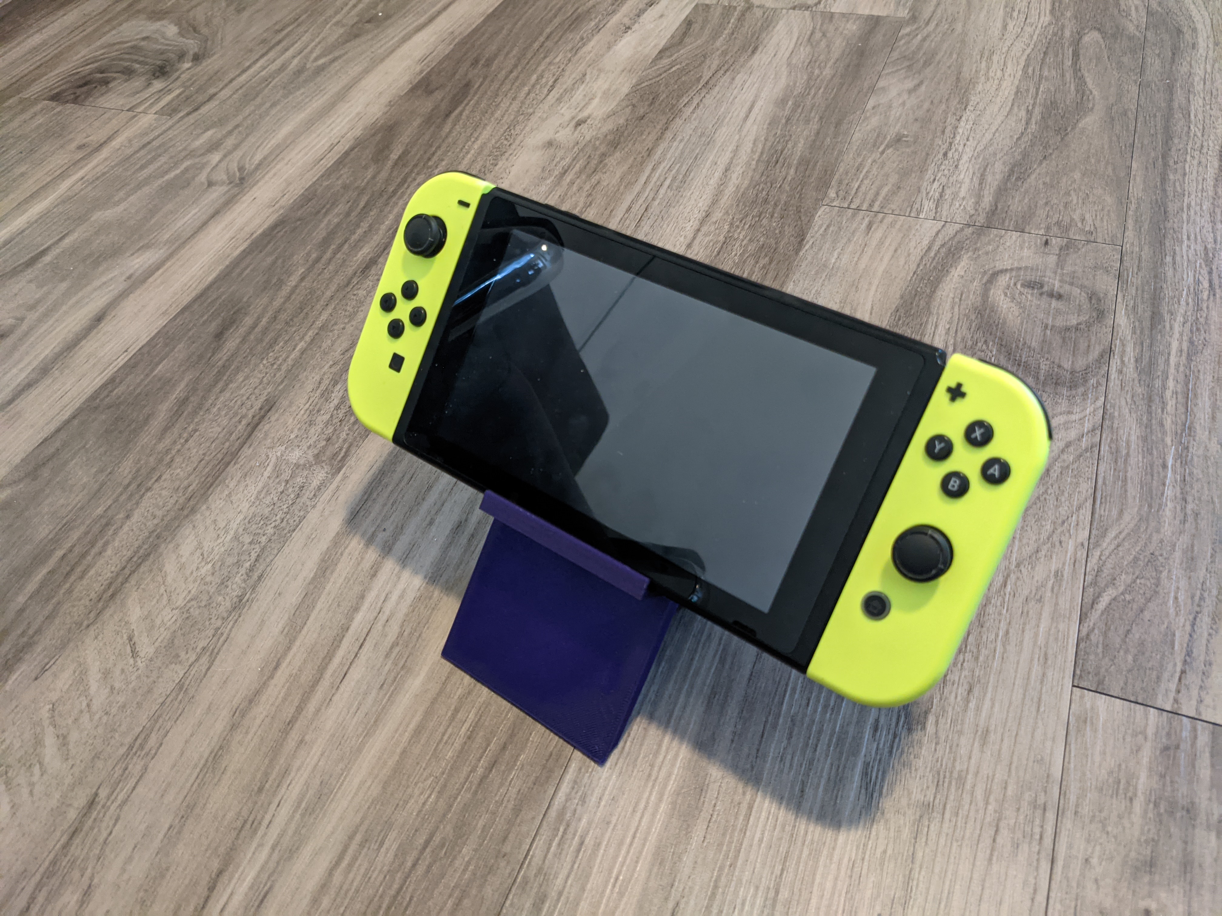 Miniatura 4 do modelo 3D Switch Case