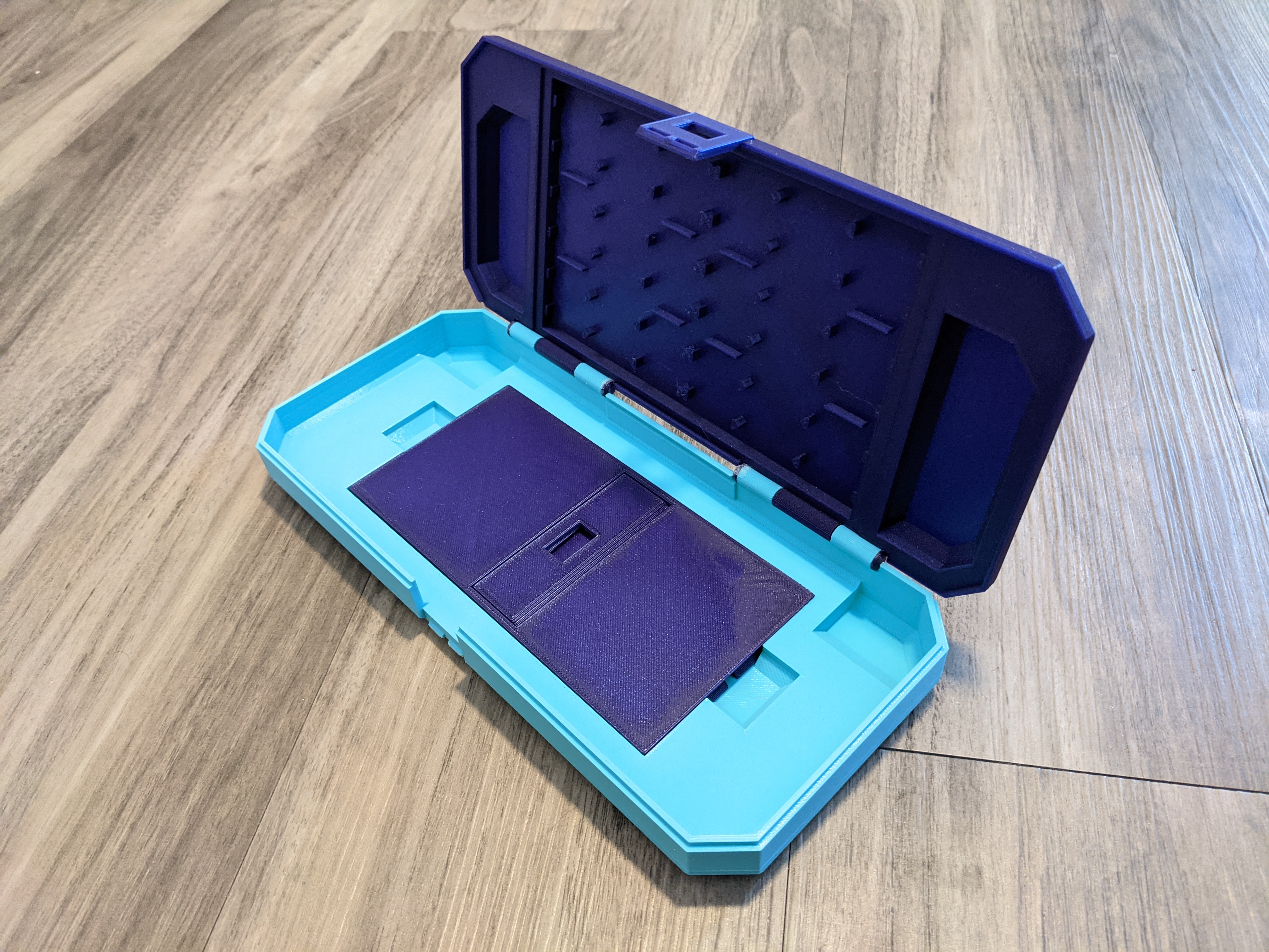 Miniatura 2 do modelo 3D Switch Case
