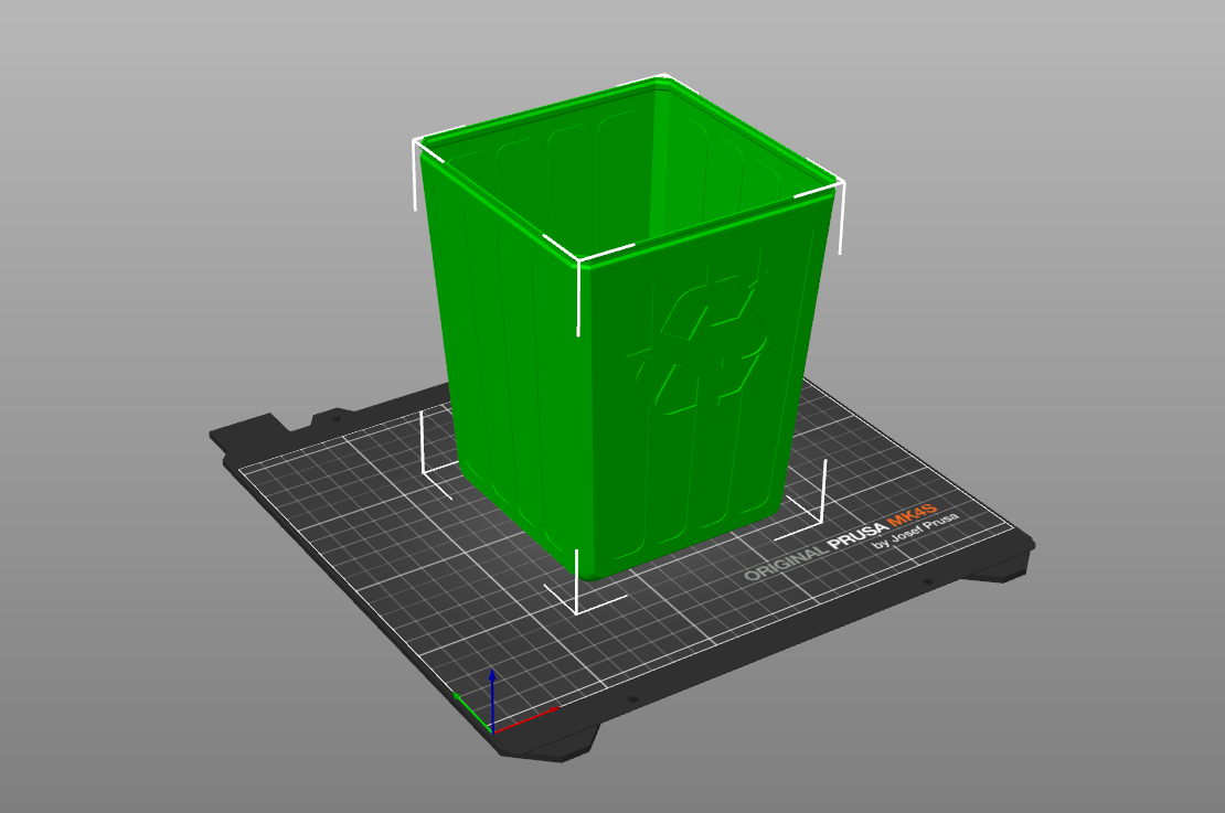 Recycle Bin - Trash Can — miniatura 3
