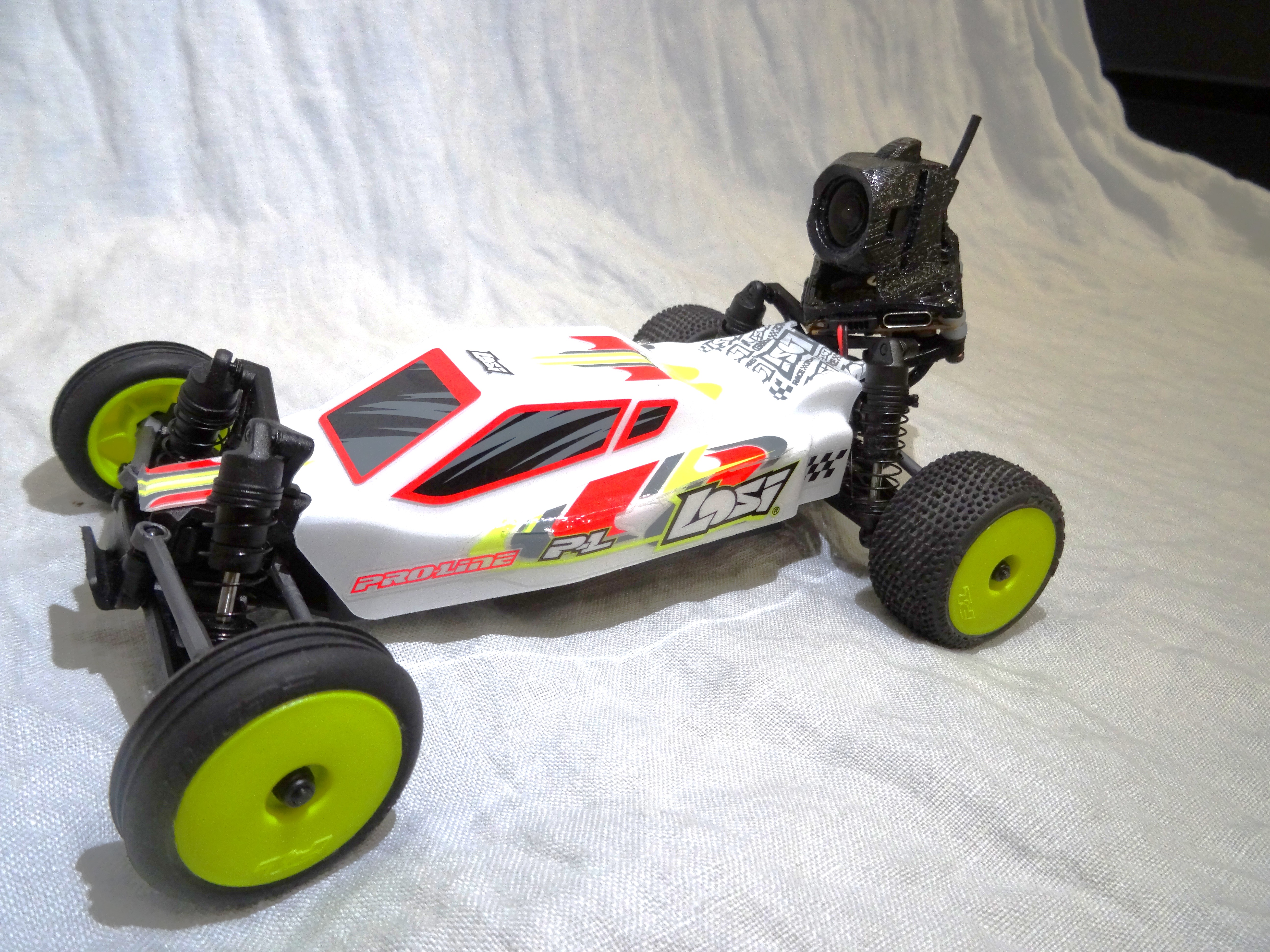 Losi Micro B FPV