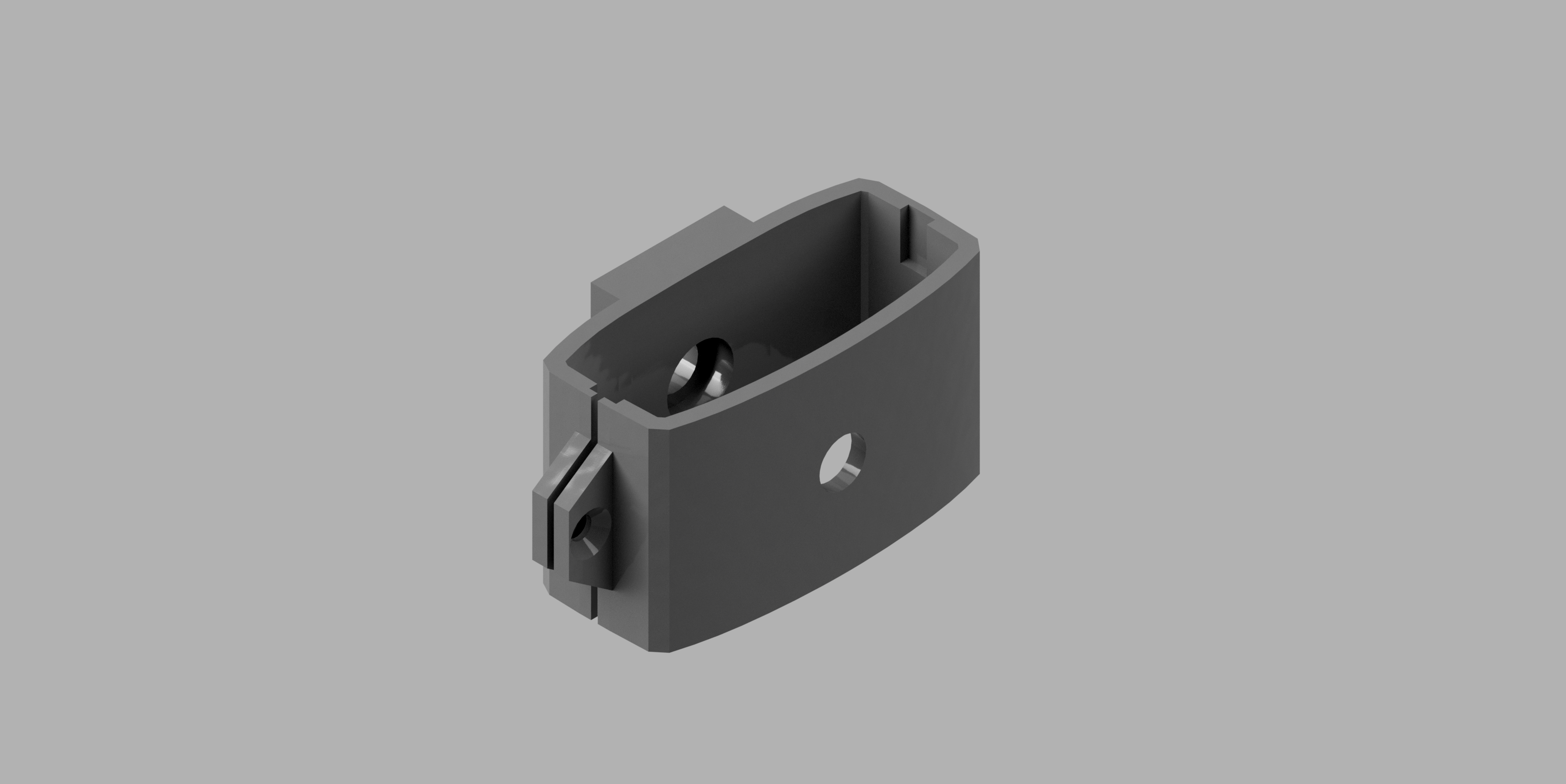 Tentacle Track E Clamp