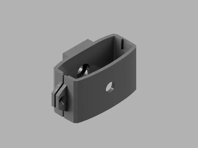 Tentacle Track E Clamp