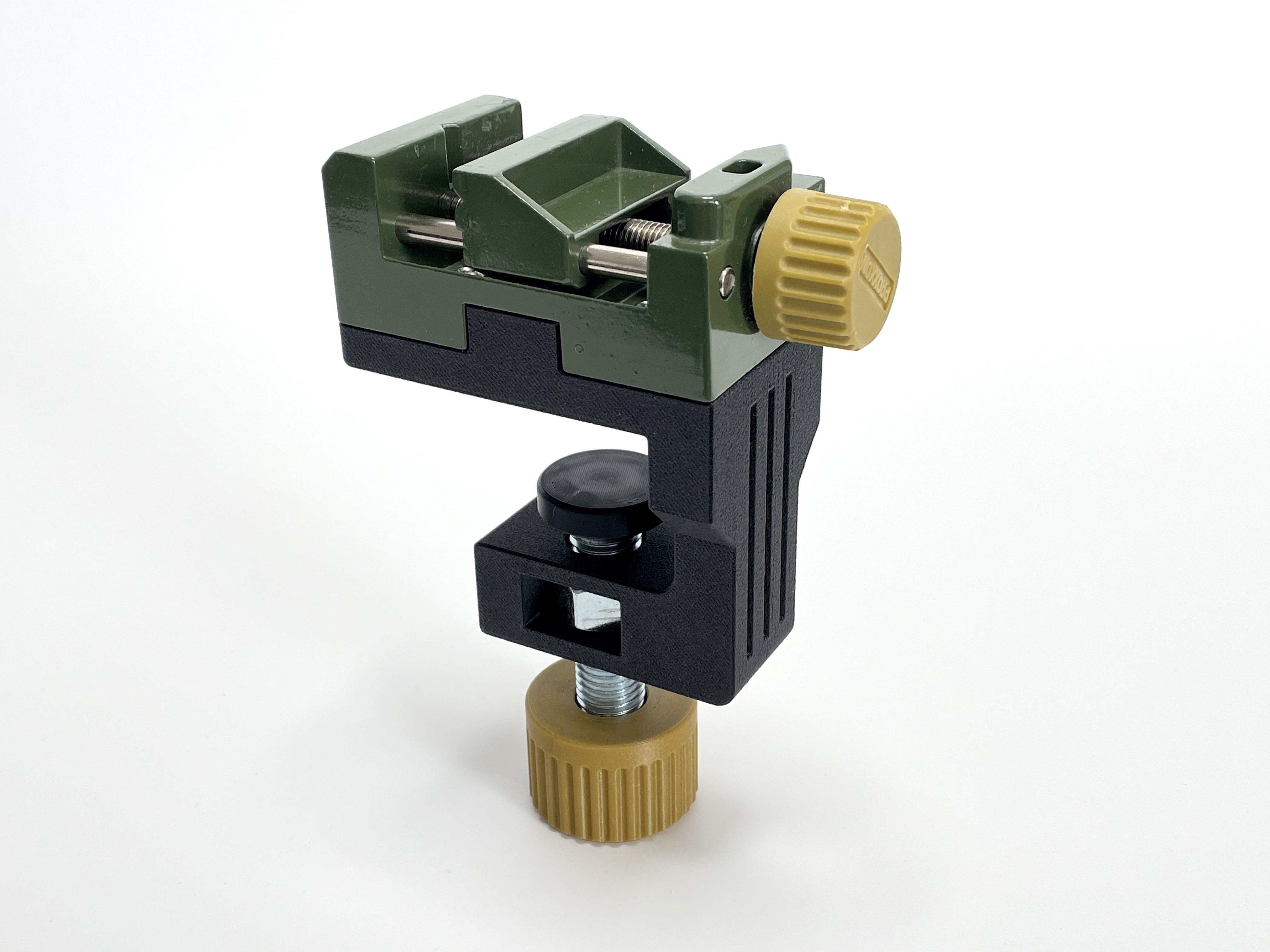 Proxxon MS 4 Vise Table Clamp 3D model