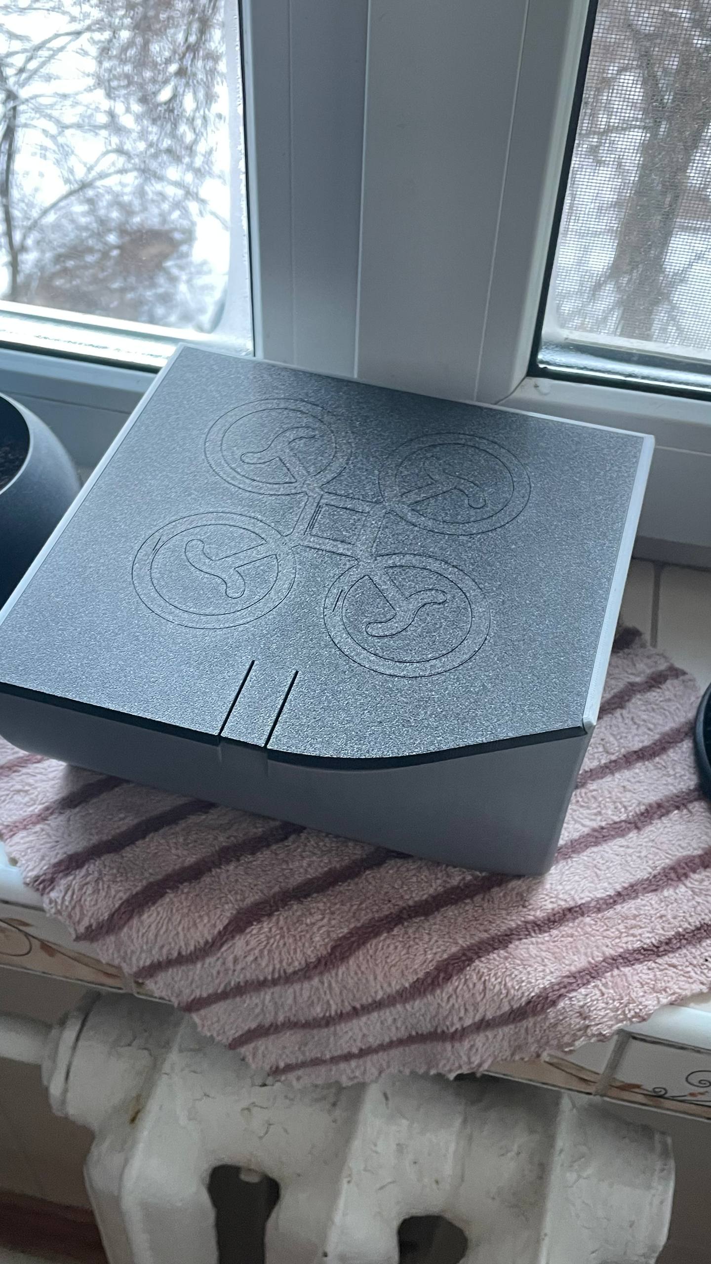 Eachine ev800D glasses box