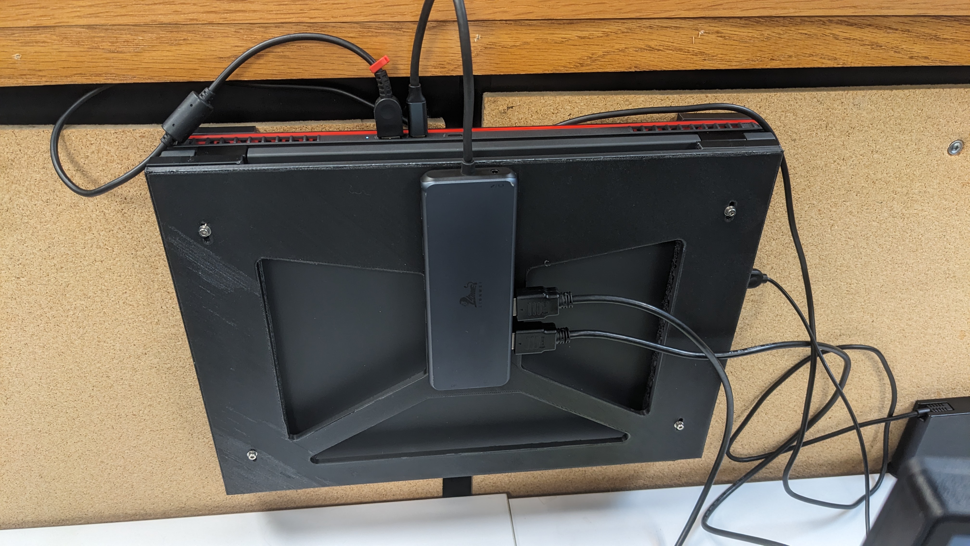 Laptop Wall Mount