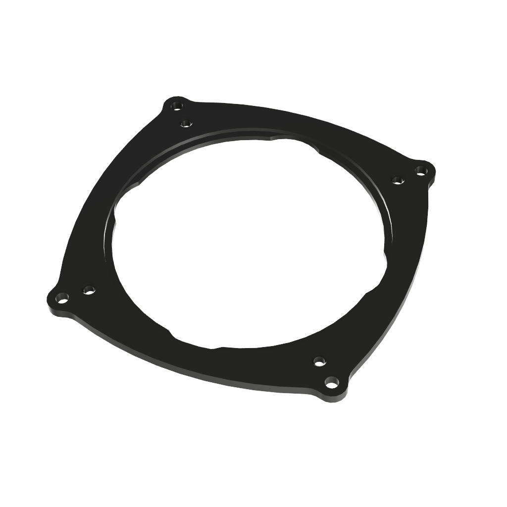 Hyundai i10 to JBL622 adapter ring