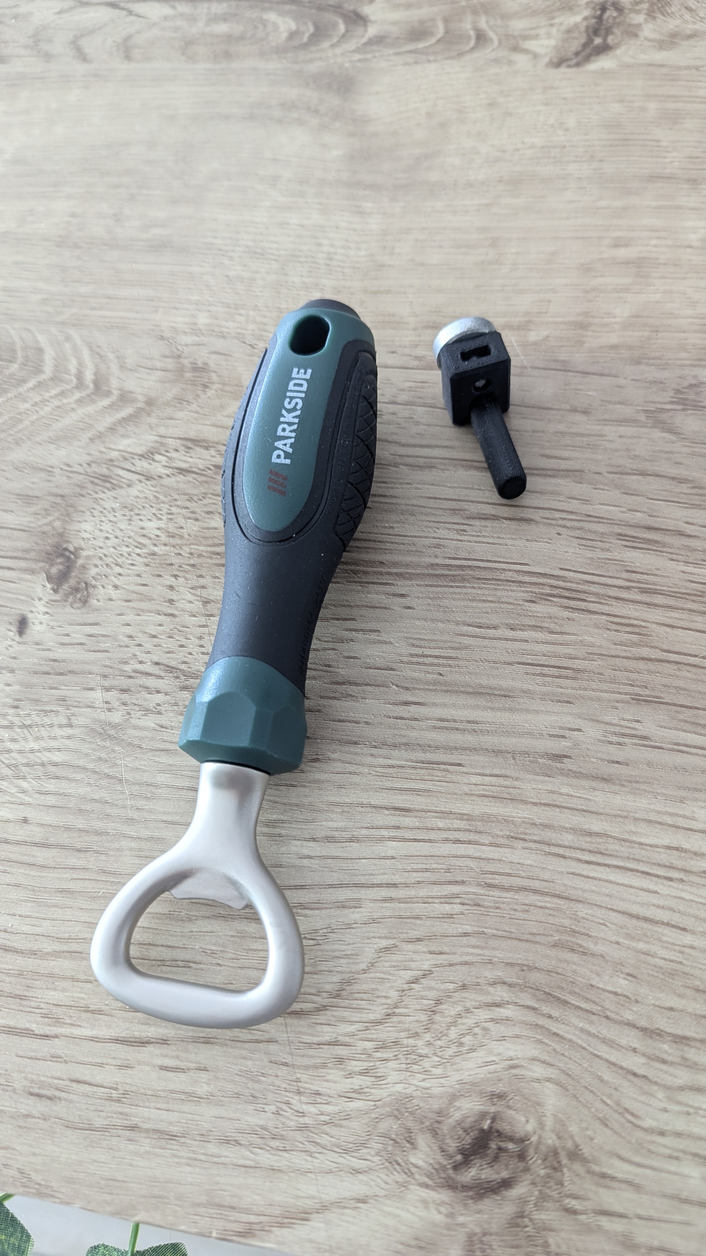 Parkside Bottle Opener Fridge mount
