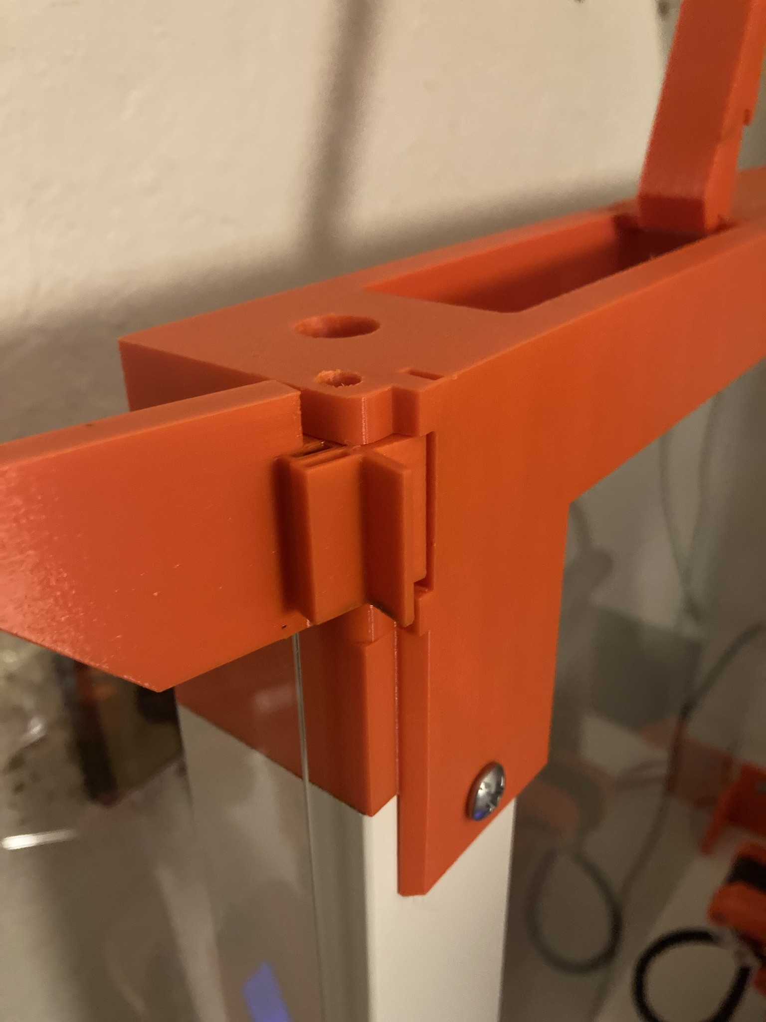 Enclosure doorstop