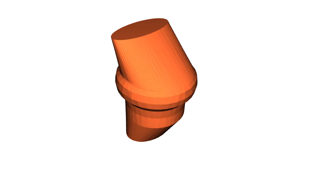 Marvin the Martian by 3D Copper Download free STL model