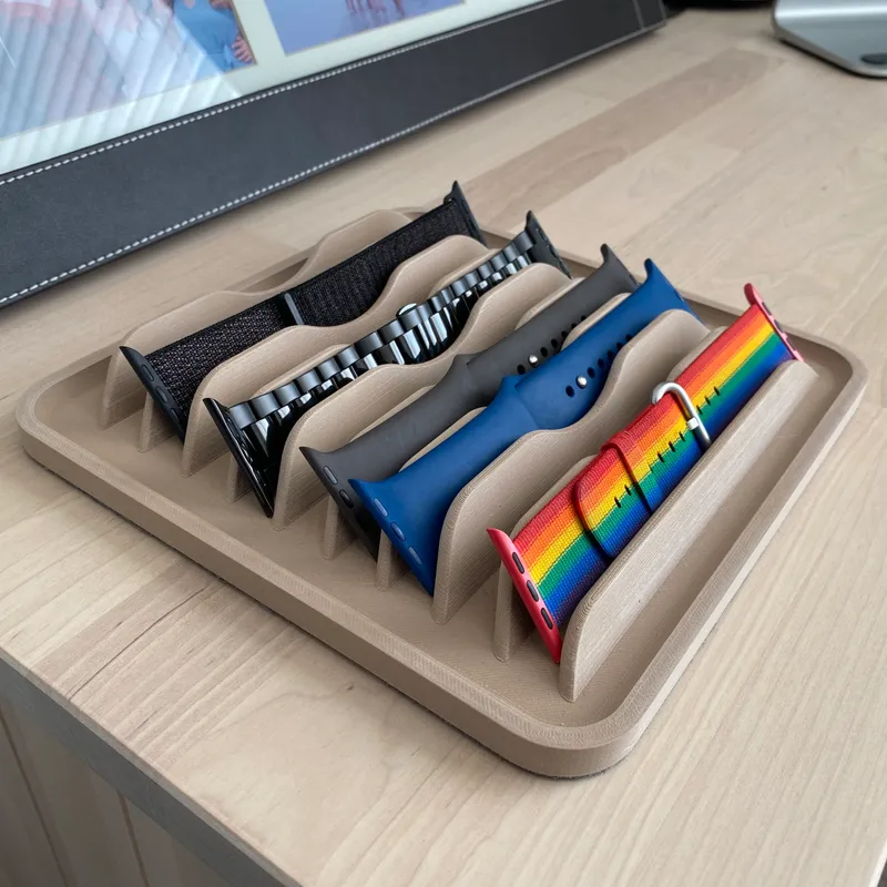 Apple Watch Band Storage Cases