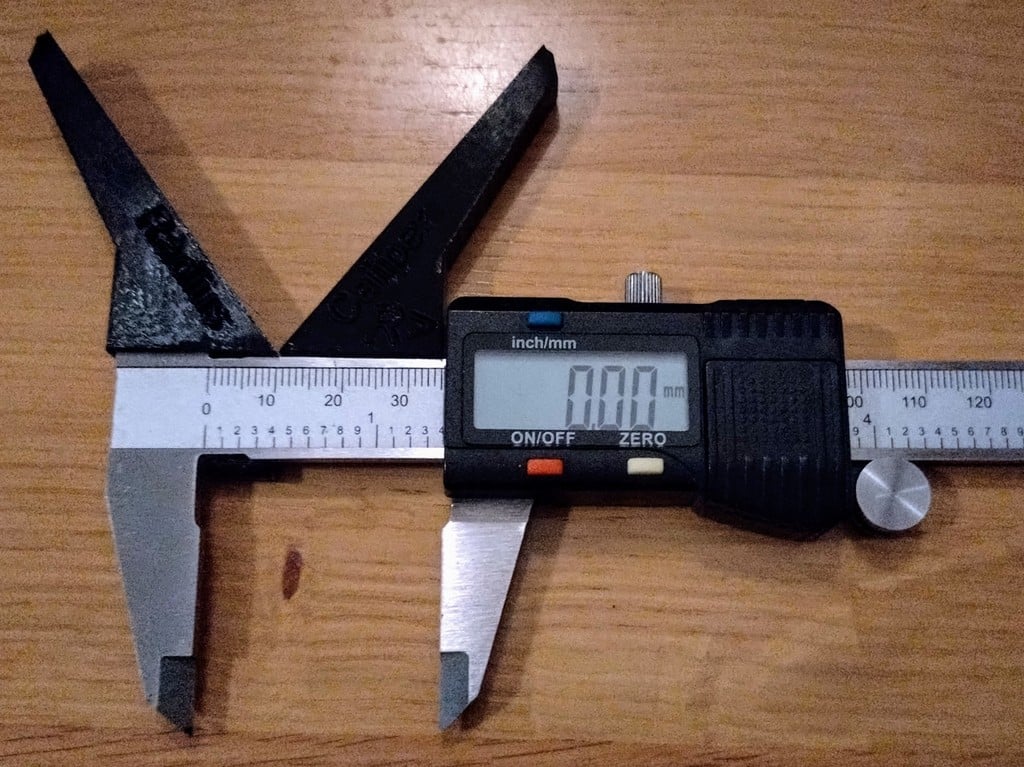 Radius Caliper AddOn by YngwieR Download free STL model