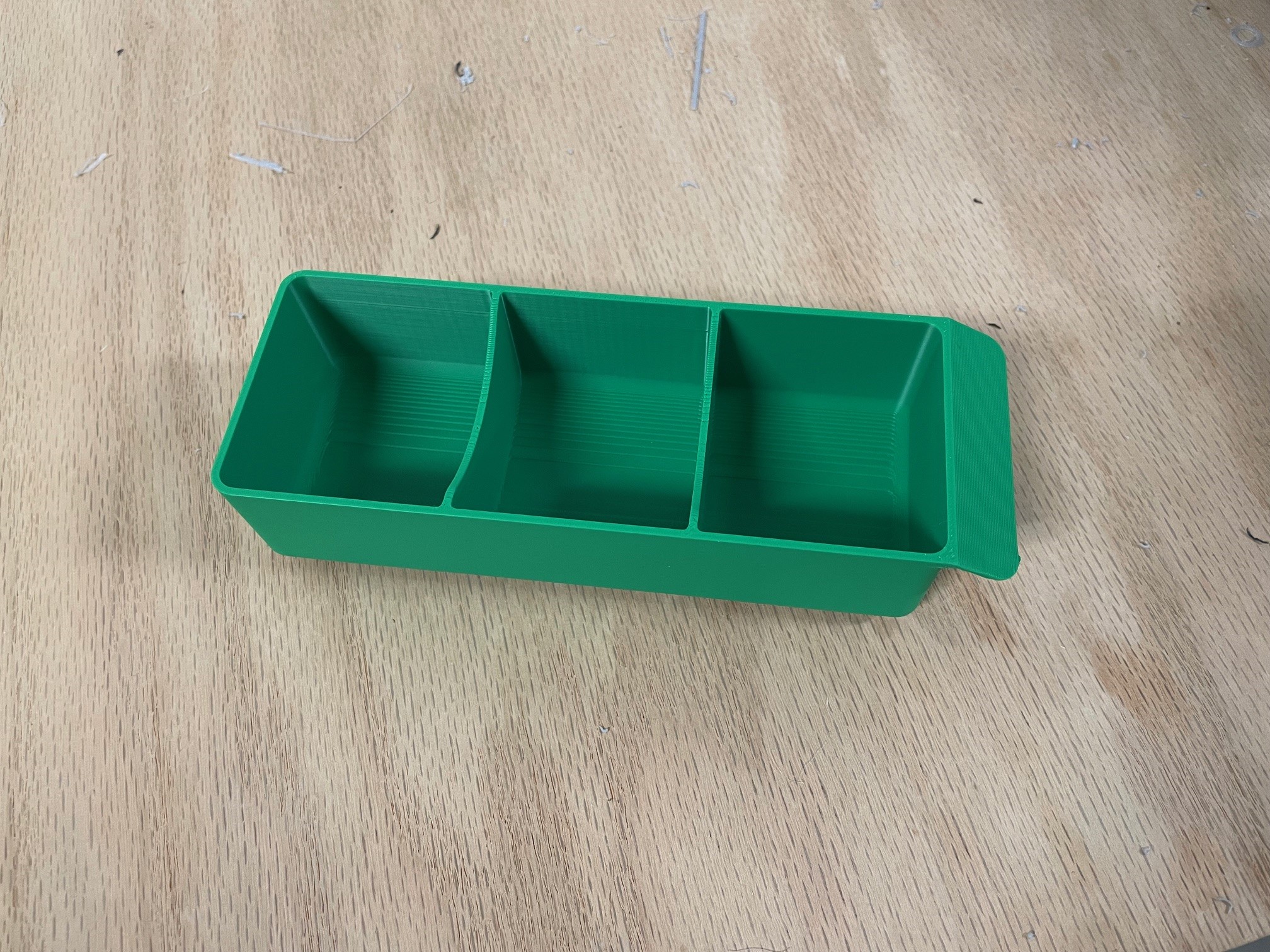 Drawer for storage organizer cabinet
