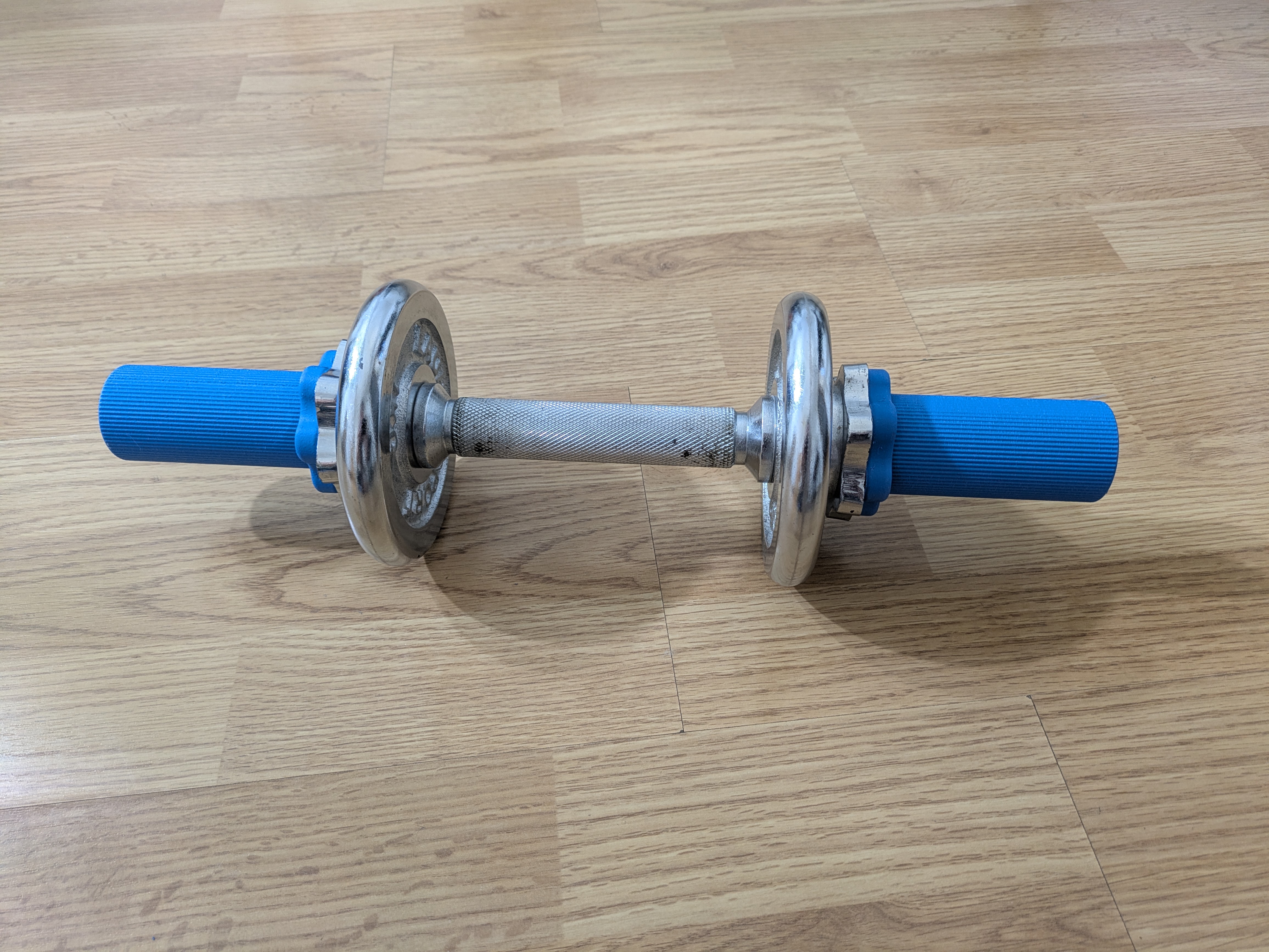 Dumbbell handle — thumbnail 3