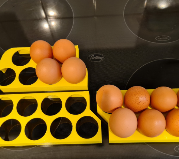 Egg Holder Fridge
