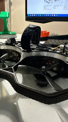 iFlight Protek35 Top Plate Raiser