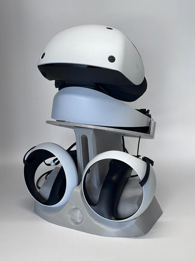 Miniatura 2 do modelo 3D PSVR2 holder