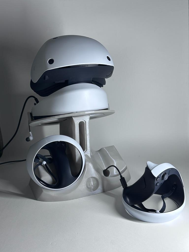 Miniatura 3 do modelo 3D PSVR2 holder