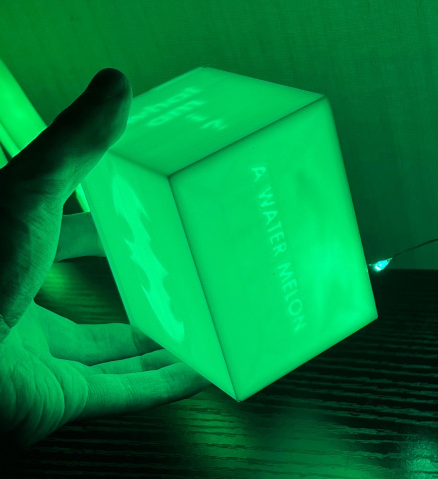Riddler lamp — miniatura 5