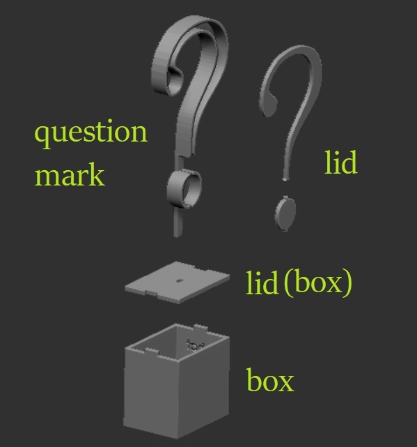 Riddler lamp — miniatura 6
