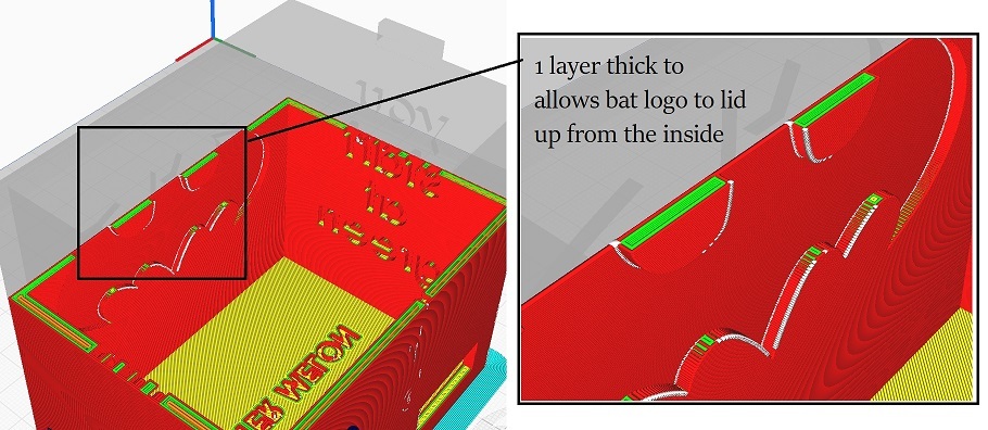 Riddler lamp — miniatura 7