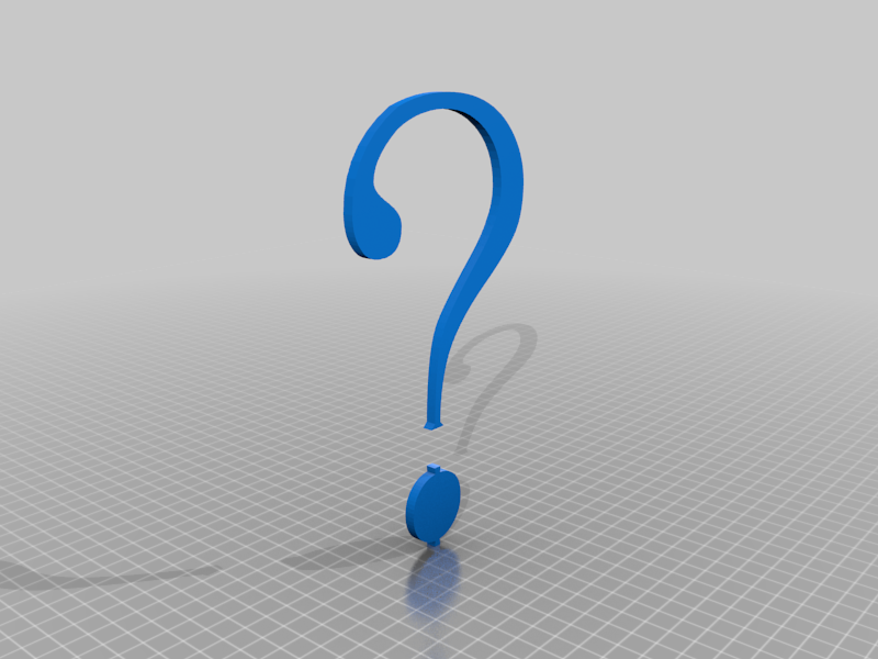 Riddler lamp — miniatura 9