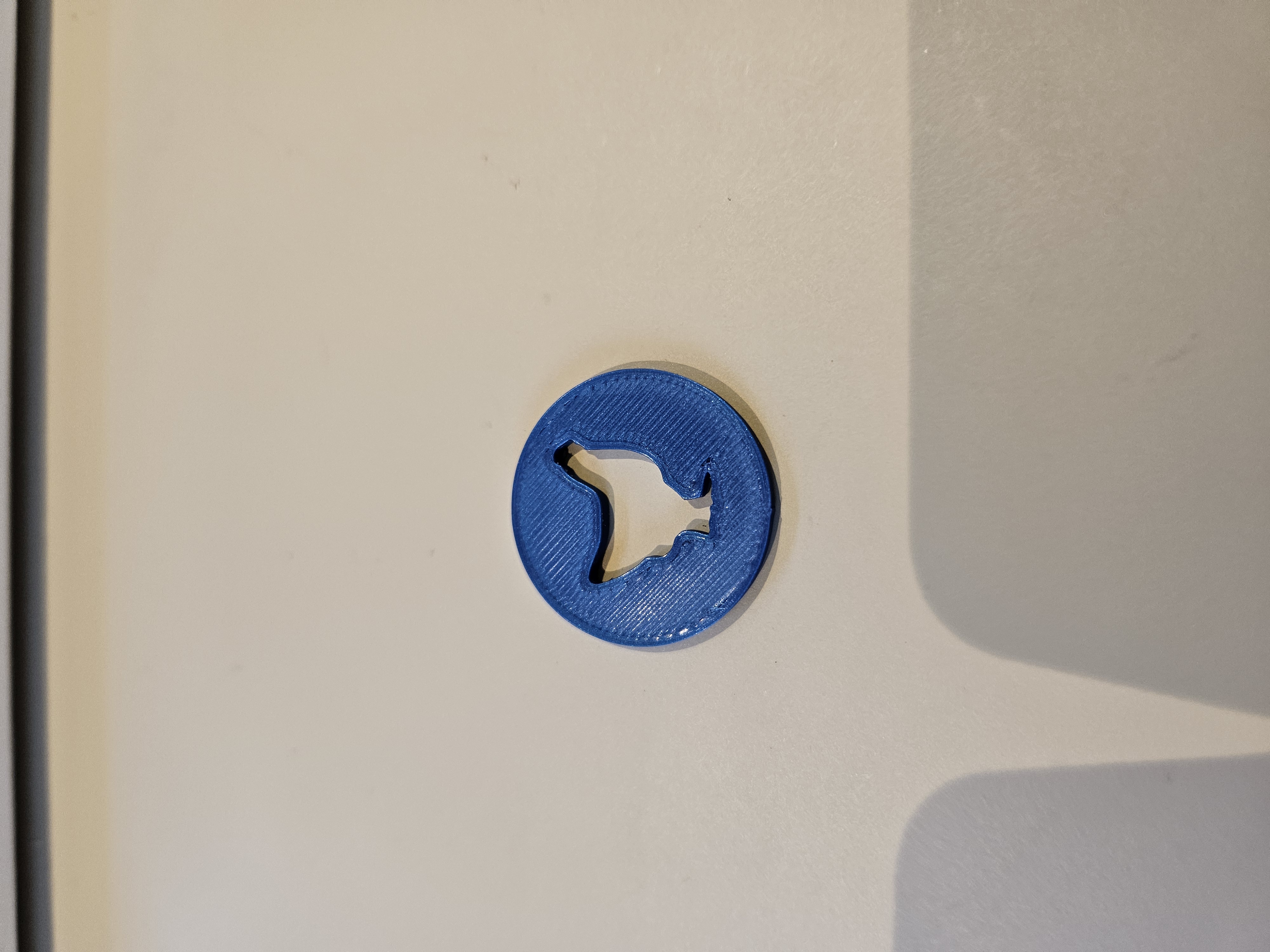 Looping Louie Chicken Coin
