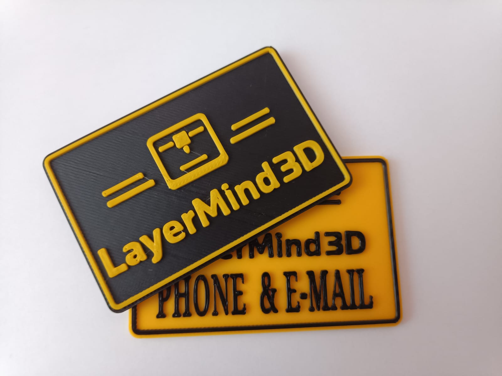 Business card base — miniatura 3