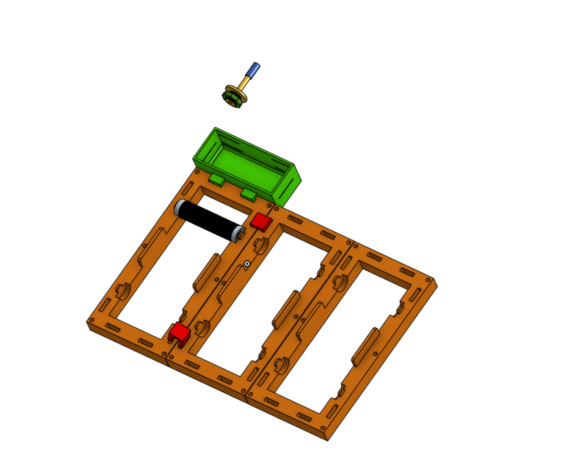 DryBox modular by MNG Download free STL model