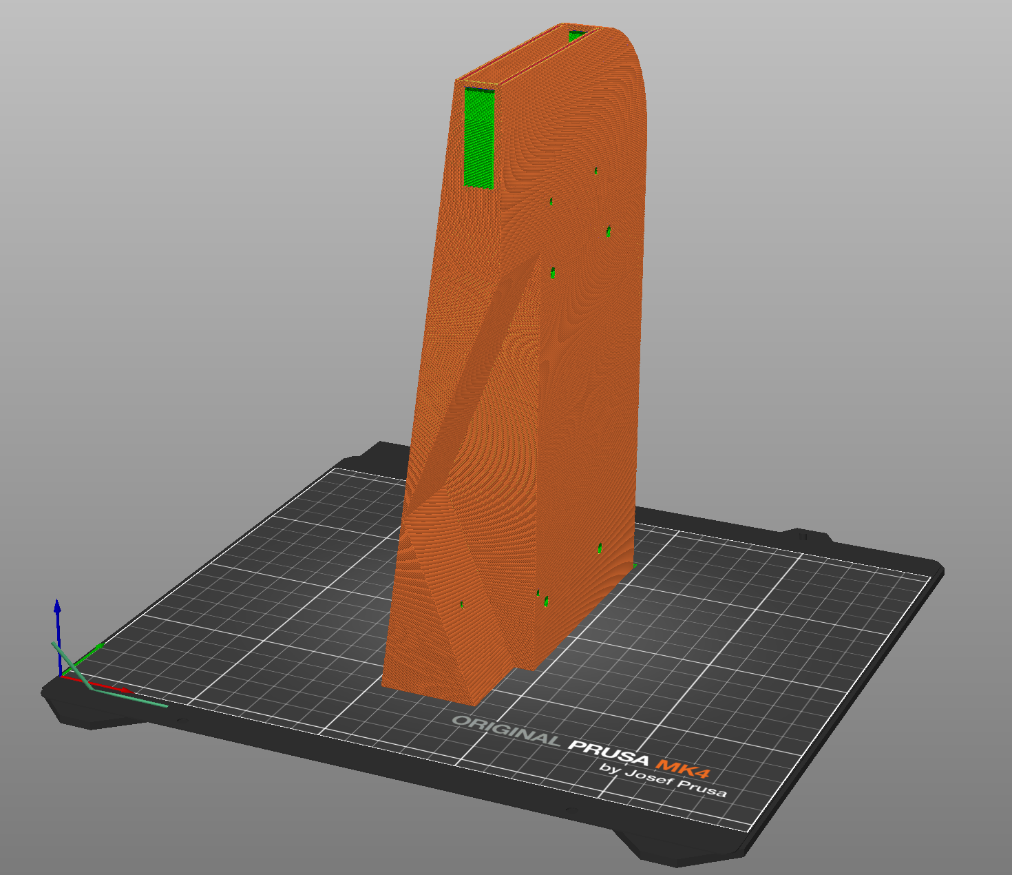 Miniatura 5 do modelo 3D roller shutter and shelves
