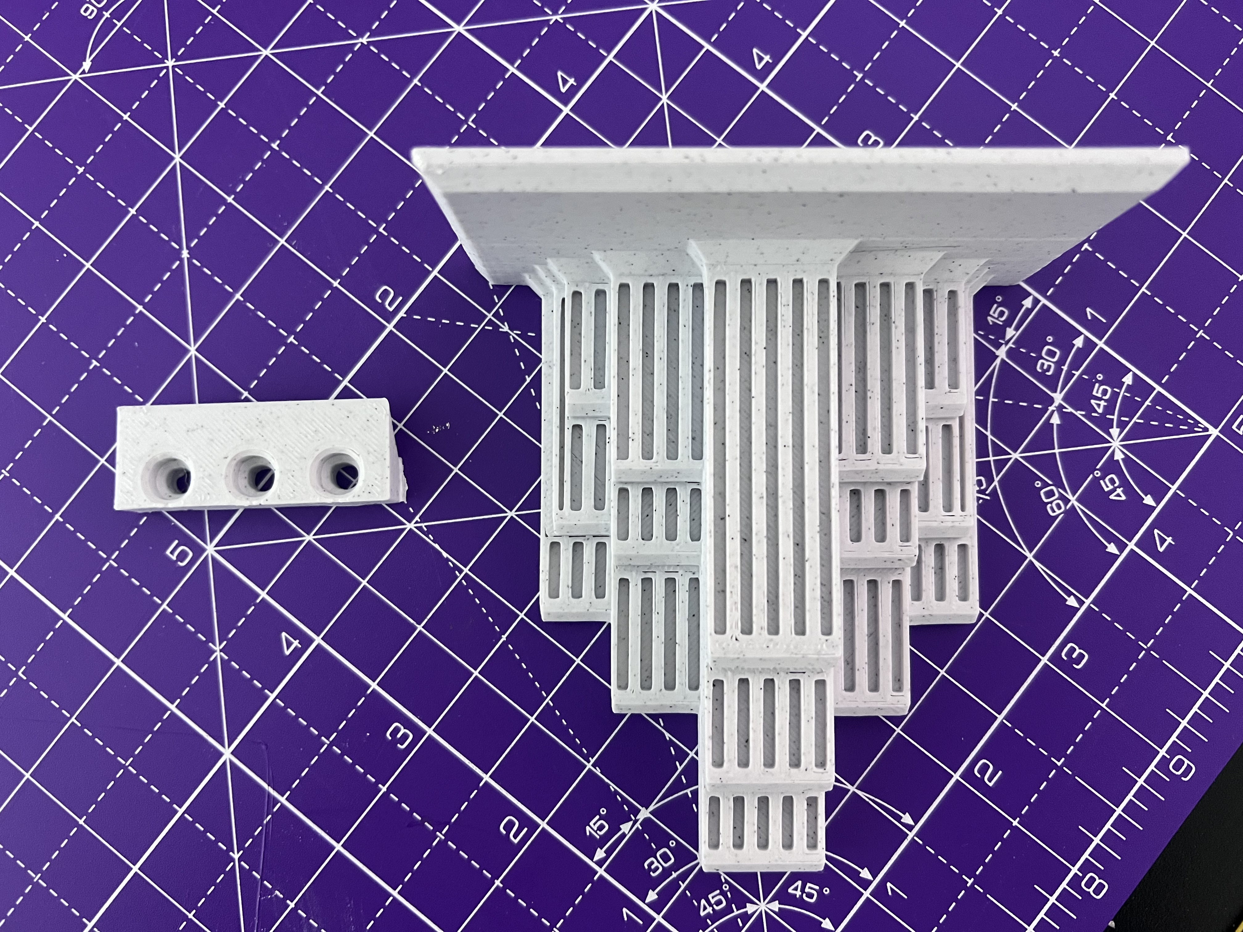Ornamental Shelves - Shelf