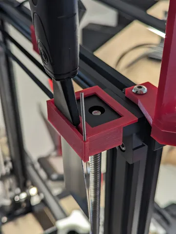 Creality Ender 3 S1 Pro Spatula and Nozzle Cleaner Holder