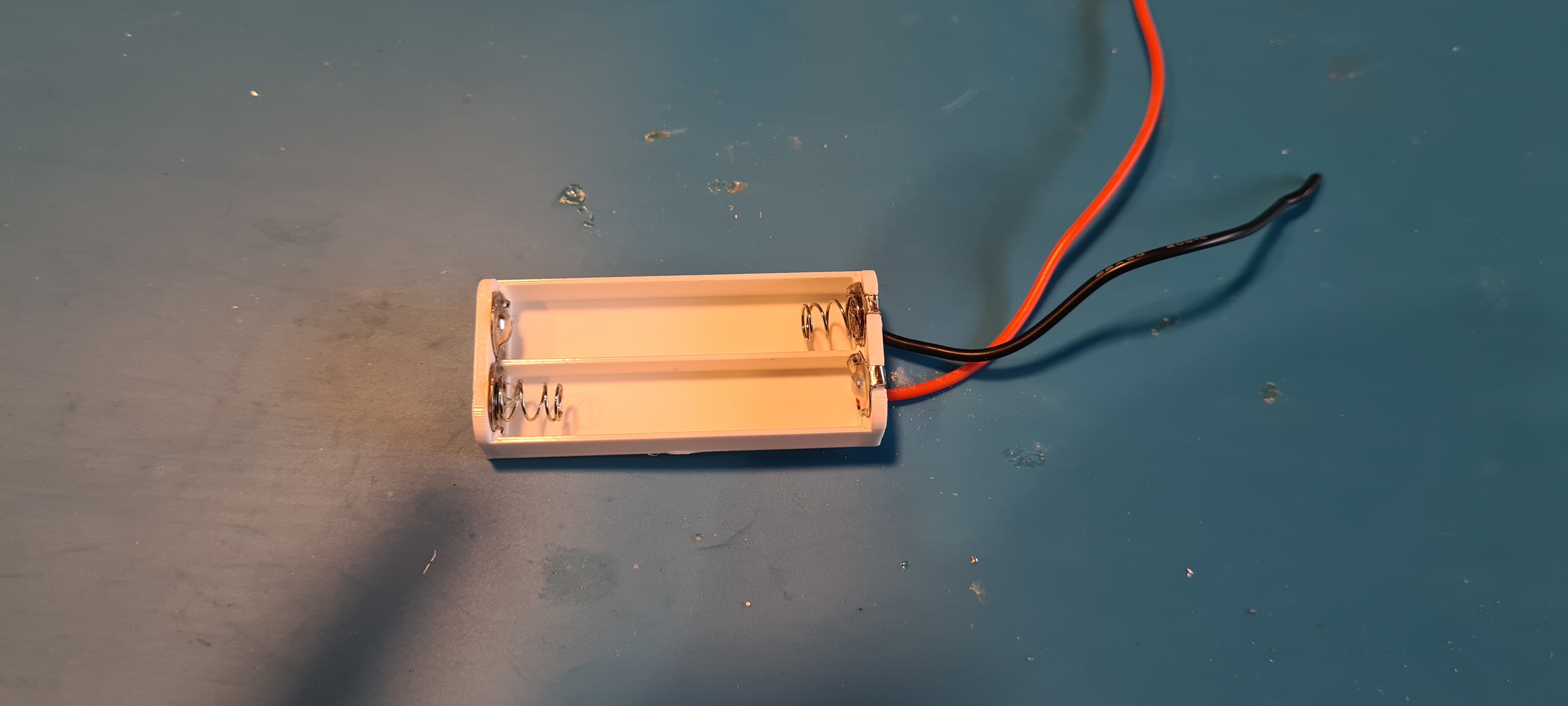 AAA-Batteryholder — miniatura 3