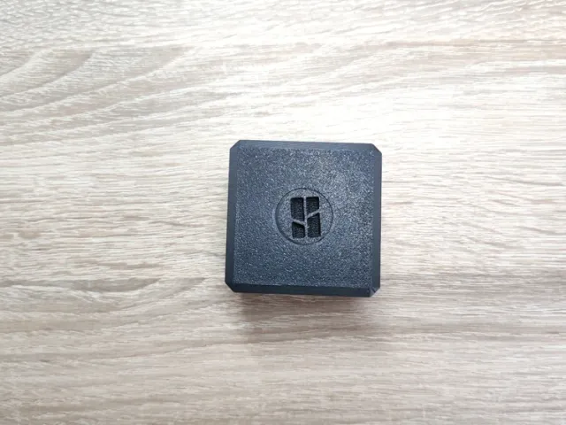 BAMBU LAB CALIBRATION GAMING CUBE