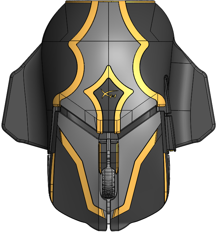 HyperX Pulsefire Saga Gunship — thumbnail 15