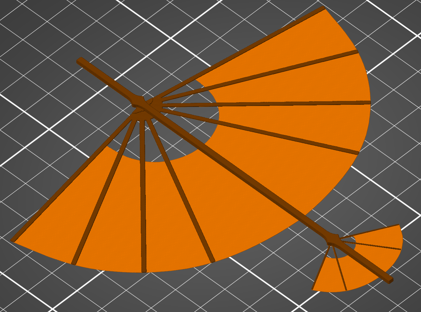 Avatar Aangs Glider by Samuel Panák | Download free STL model ...