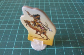 Figure holder for Karak 2