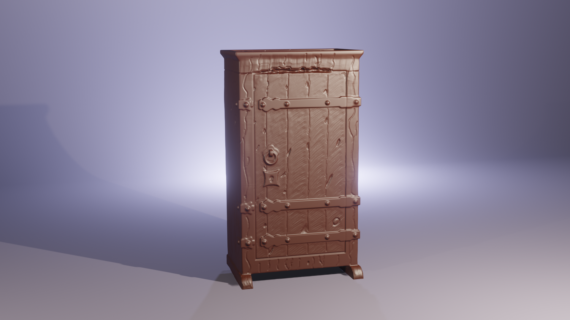 Closet - D&D Scatter